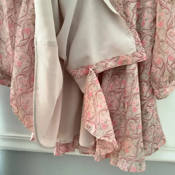 Victoria’s Secret Floral Dress - Picture 2 of 7